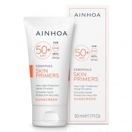 Ainhoa Skin Primers Sun Very High Protection Emulsion 50+ (50ml)